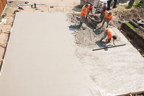 , CA Concrete contractor Company